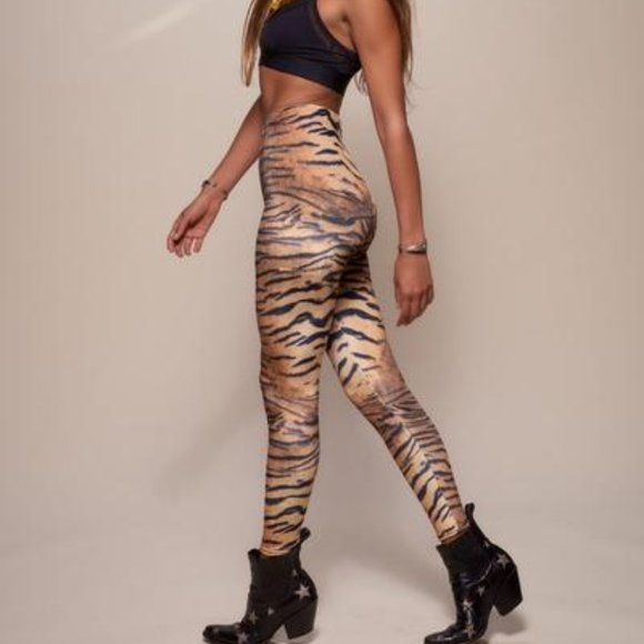 SpiritHoods Pants - SPIRITHOODS TIGER LEGGINGS